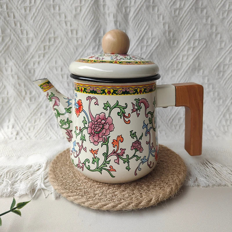 Kaffekande med svanehals til præcis brygning 6