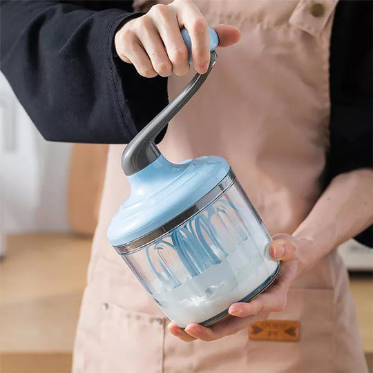 Køkken Mixer til Æg og Dej Med Aftageligt Piskeris 3