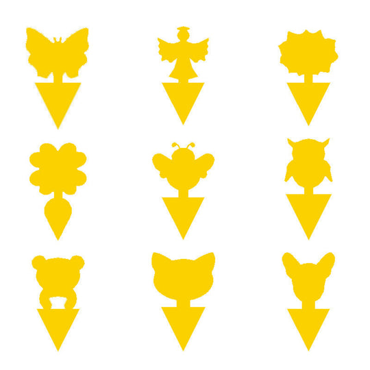 Køkkenbordskåner og bordskåner til kvinder med gulerodsformet design 1