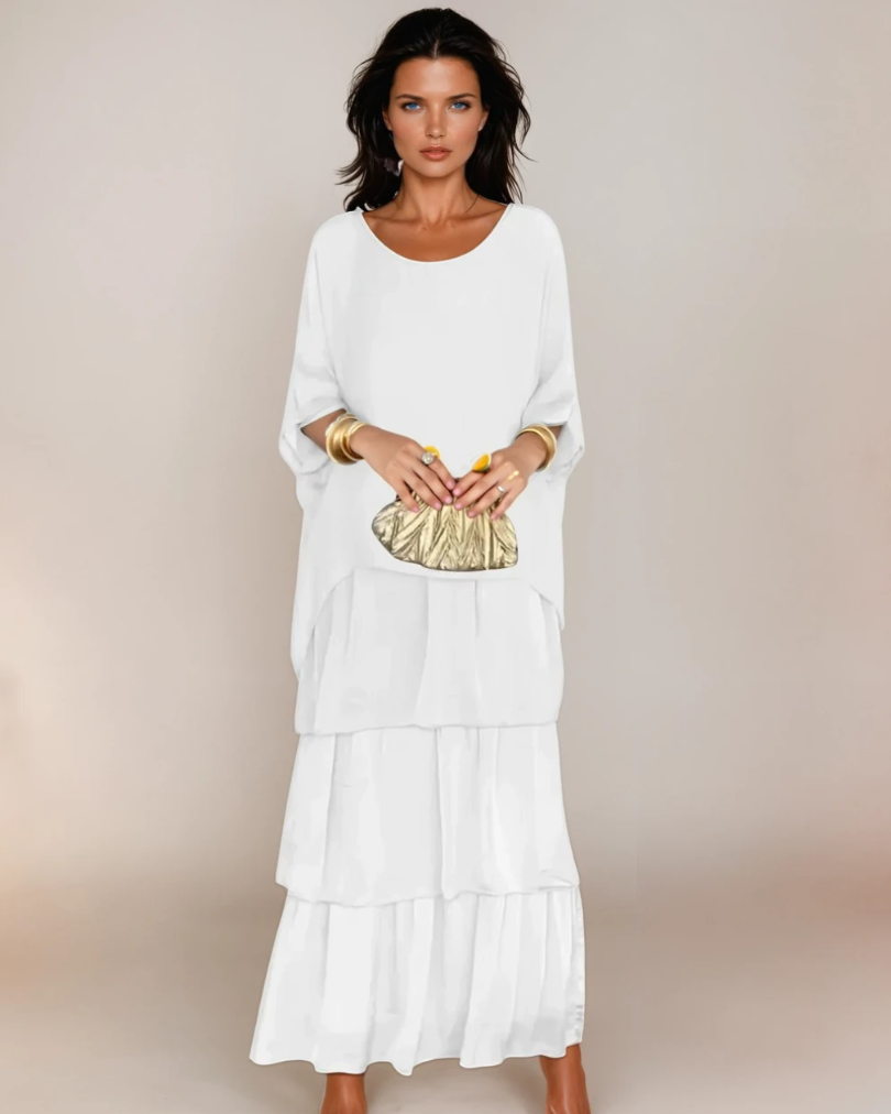 Kvinders Casual Kjole Elegant Design 1