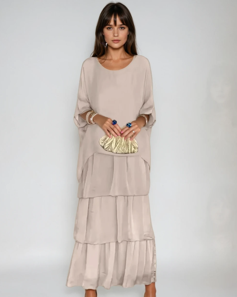 Kvinders Casual Kjole Elegant Design 4