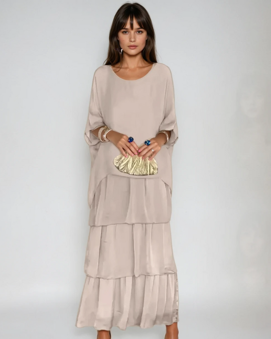Kvinders Casual Kjole Elegant Design 4