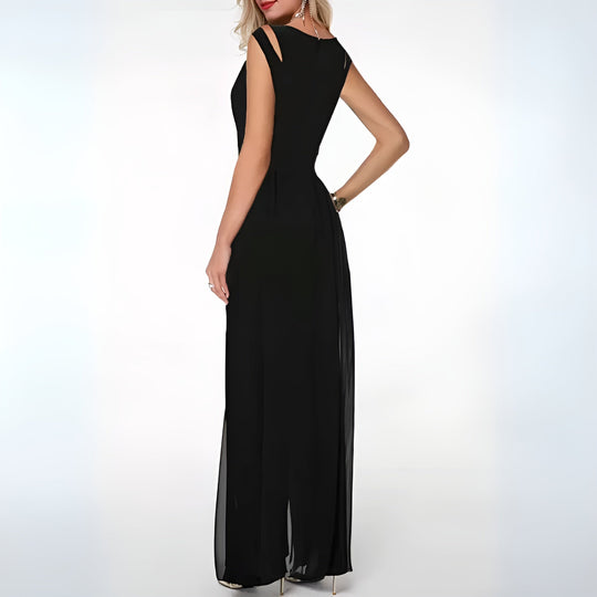 Kvinders Jumpsuit Trendy Letvægtsdesign 2