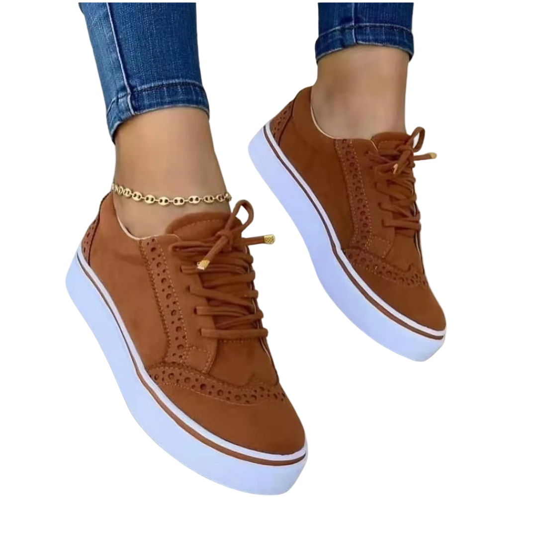 Kvinders Sneakers til Afslappet Stil 0