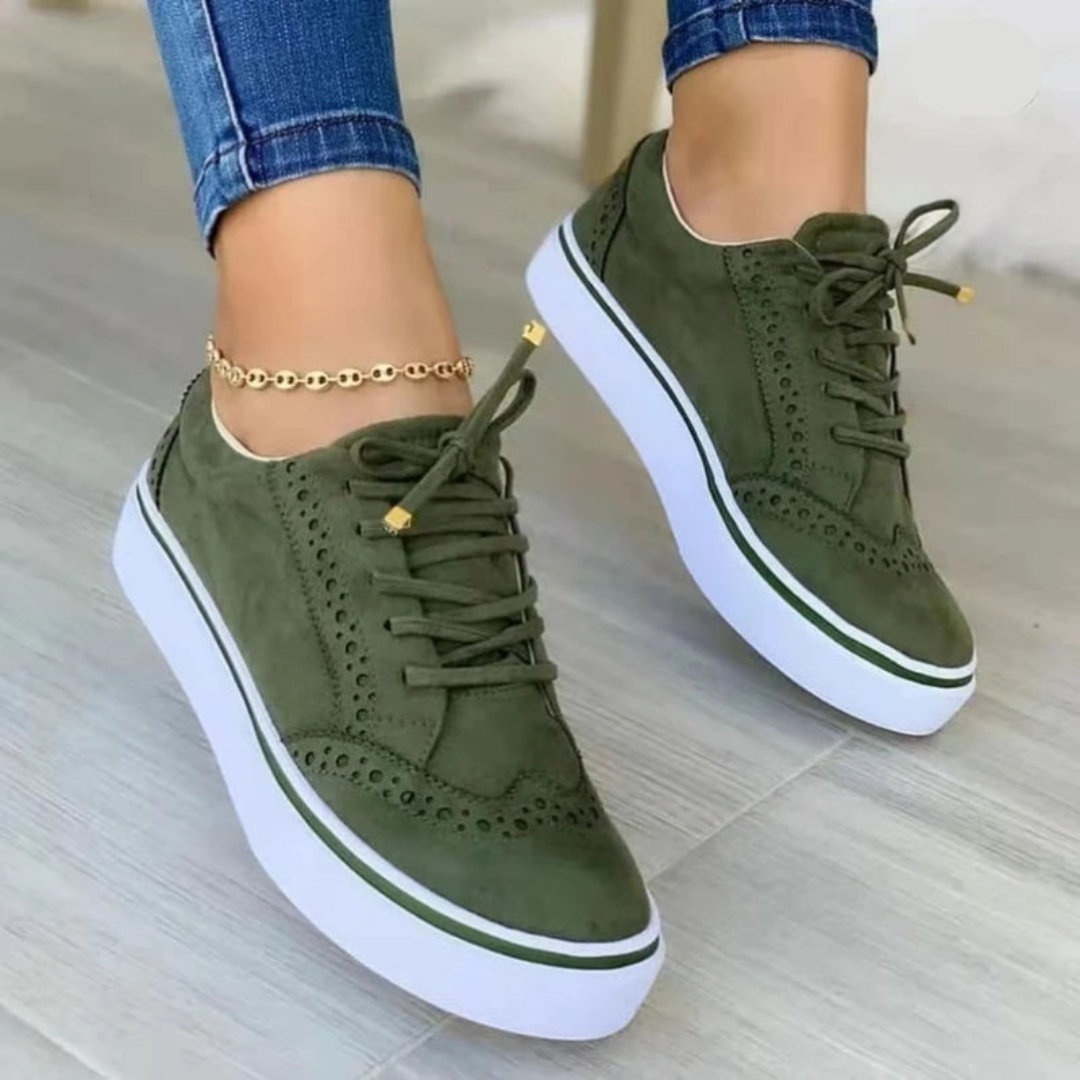 Kvinders Sneakers til Afslappet Stil 4