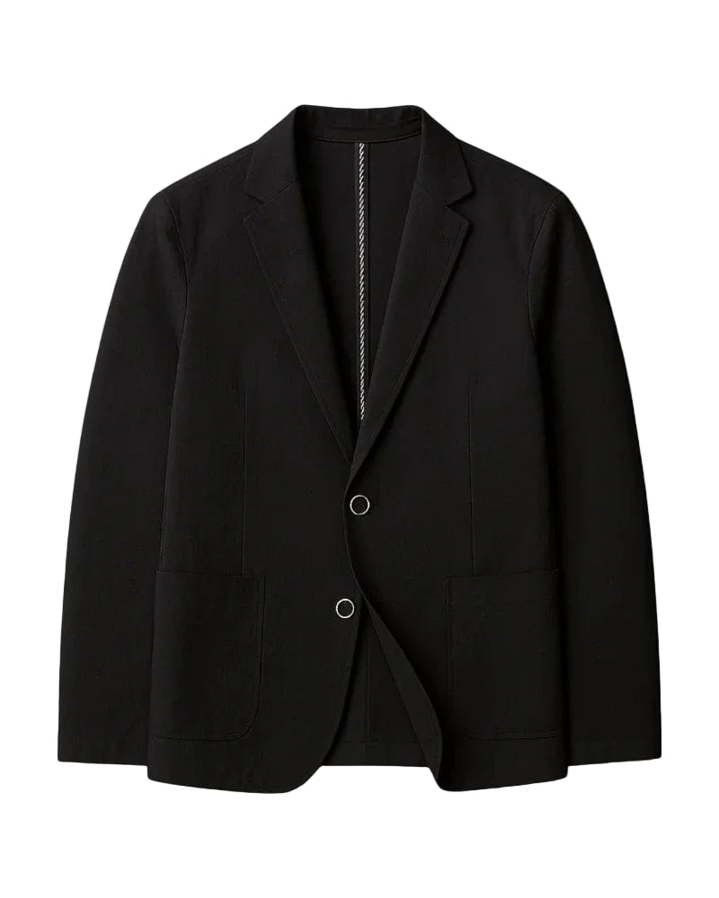 Mænds Blazer Skræddersyet Stil 0
