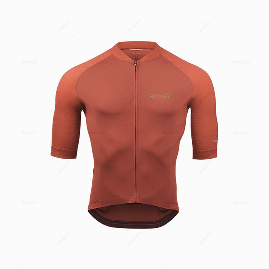 Mænds Langærmet Cykeltrøjesæt Sporty Design 6