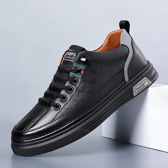 Mænds Sneakers Komfortable 4