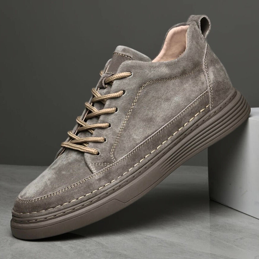 Mænds Sneakers Læder Moderne Stil 1