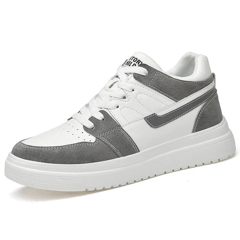 Mænds Sneakers med Skjult Højdeforøgelse 5