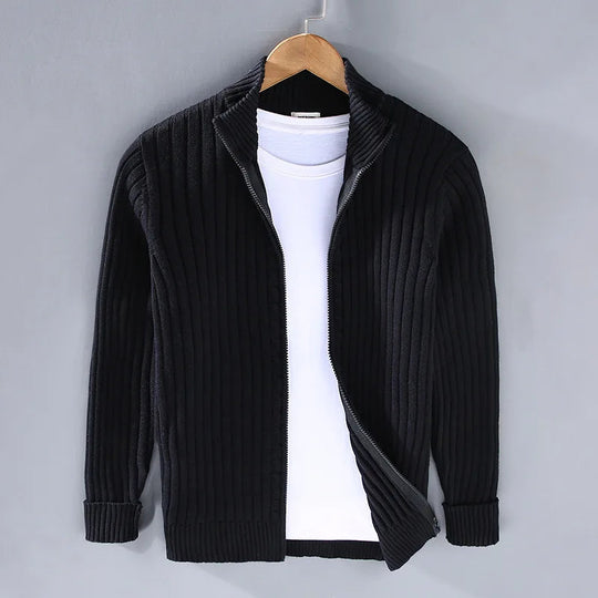Mænds Strikket Sweater Urban Style 4