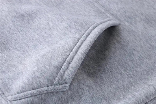 Mænds To-delt Sportset Casual Stil 5