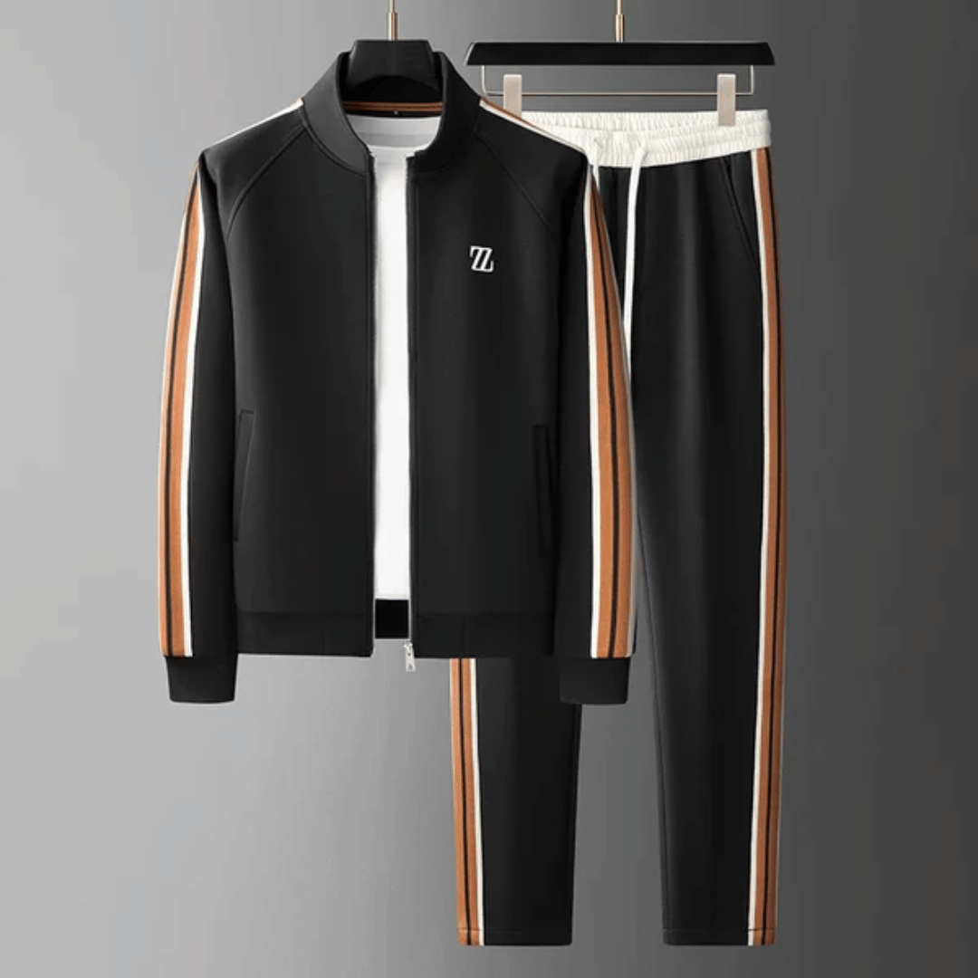 Mænds Træningsdragt Moderne Design 3