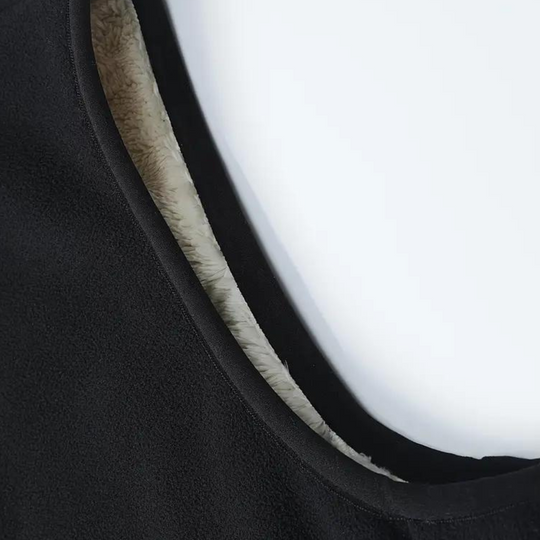 Mænds Vintervest Blød Isolerende Design 2
