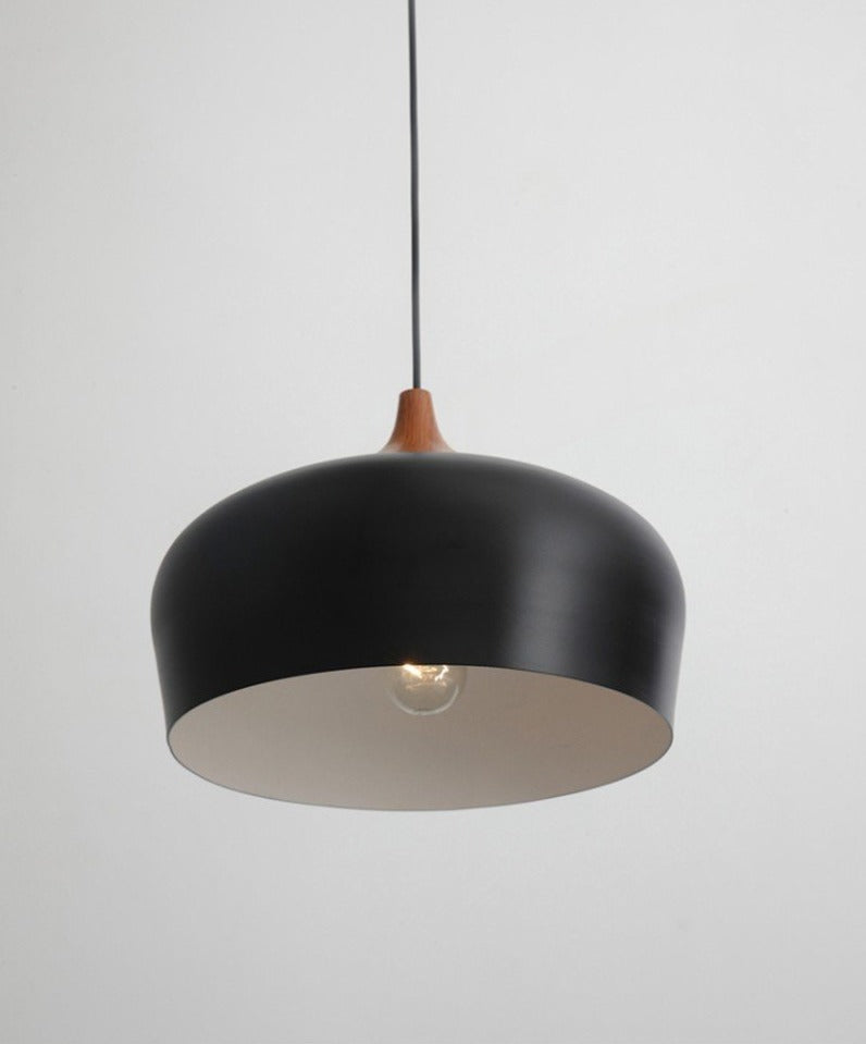 Minimalistisk Pendel Lampe Macaron Design 4