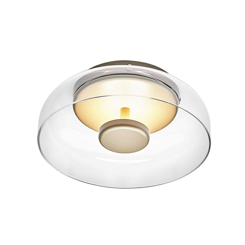 Moderne Loftslampe Dæmpbar LED 1
