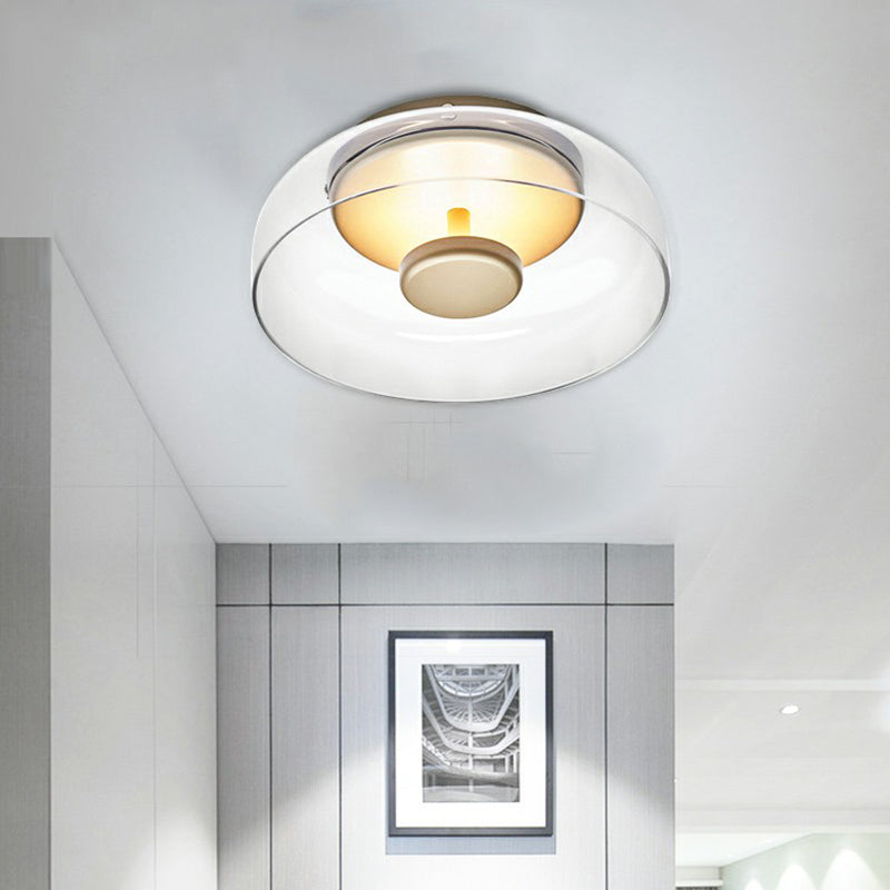 Moderne Loftslampe Dæmpbar LED 2