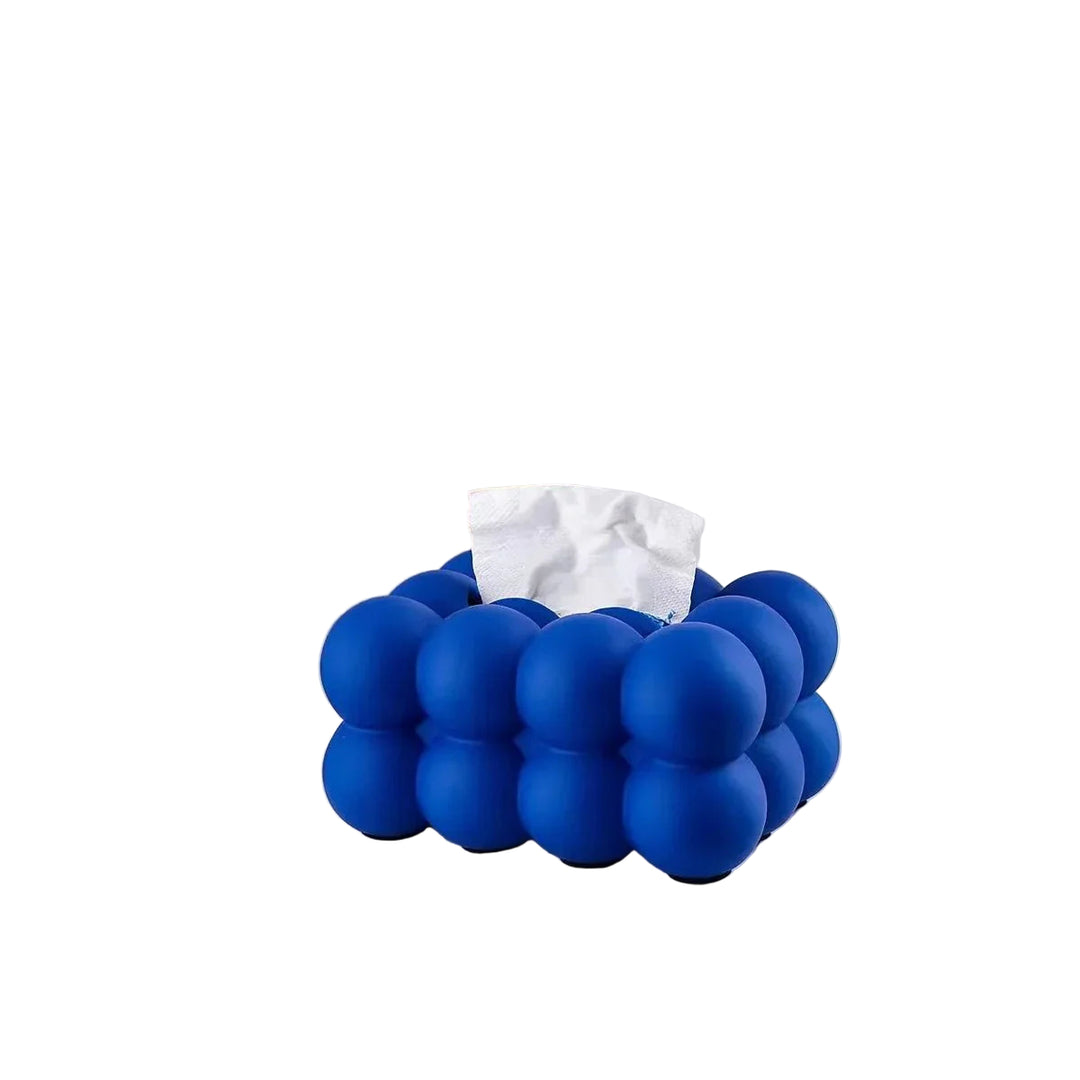 Moderne Tissueboks med Bobleform 0