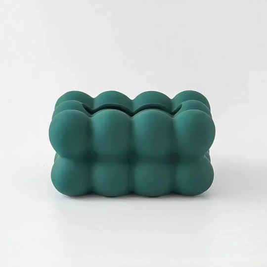 Moderne Tissueboks med Bobleform 1