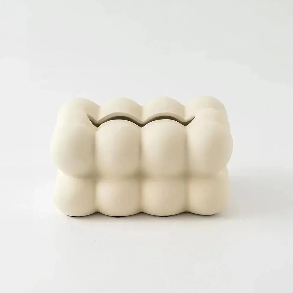 Moderne Tissueboks med Bobleform 4