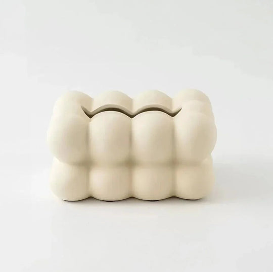 Moderne Tissueboks med Bobleform 4