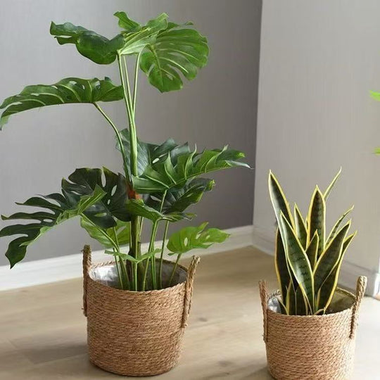 Opbevaringskurv Praktisk Design til Hjemmet Rummelig og Alsidig 3