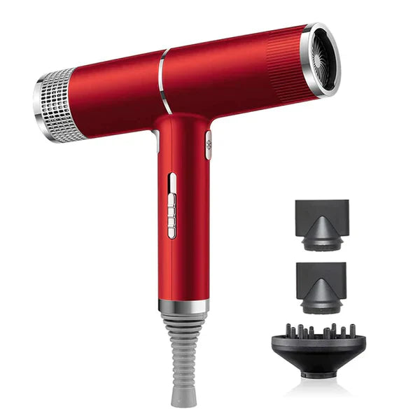 Professionel Hårtørrer AeroBlitz Ultra-Light 0