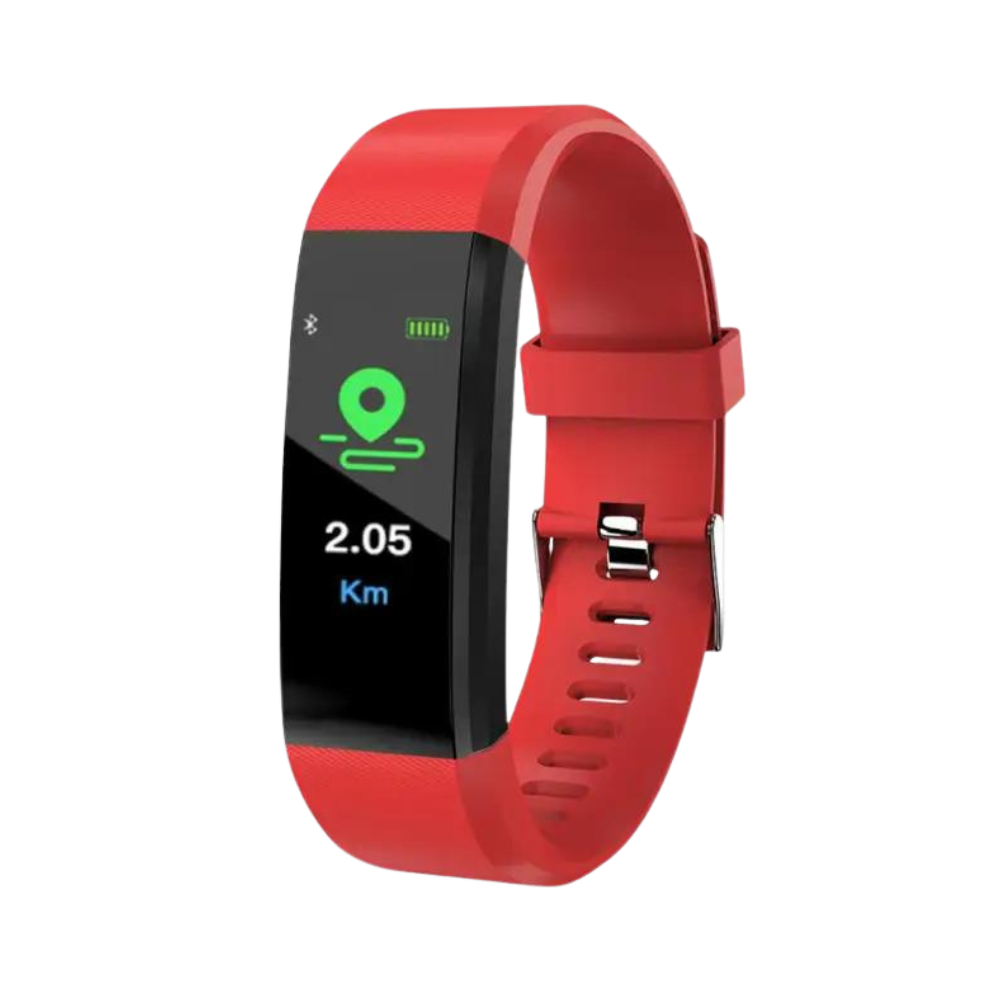 Senior Smartwatch Fitness Tracker Vandtæt 1