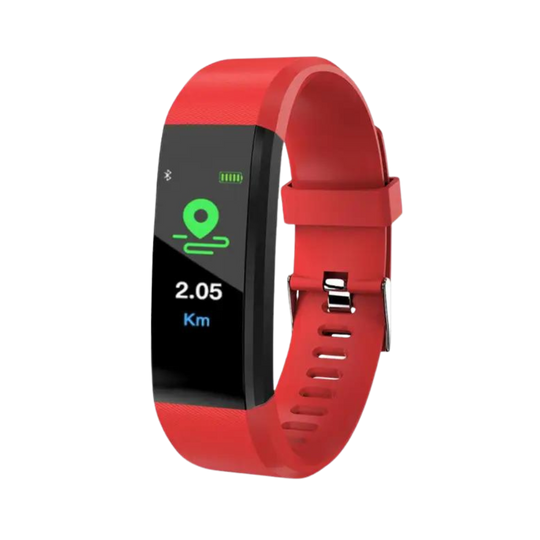 Senior Smartwatch Fitness Tracker Vandtæt 1