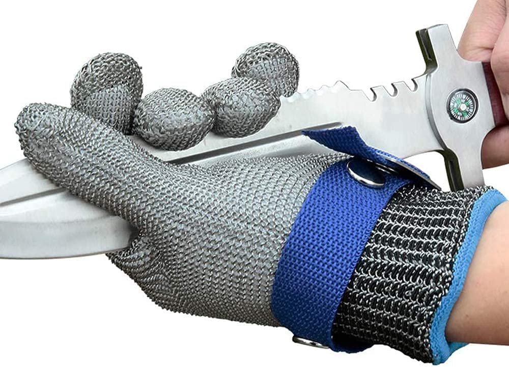 Sikkerhedshandske Til Industrielt Og Husholdningsbrug Ergonomisk Design 5