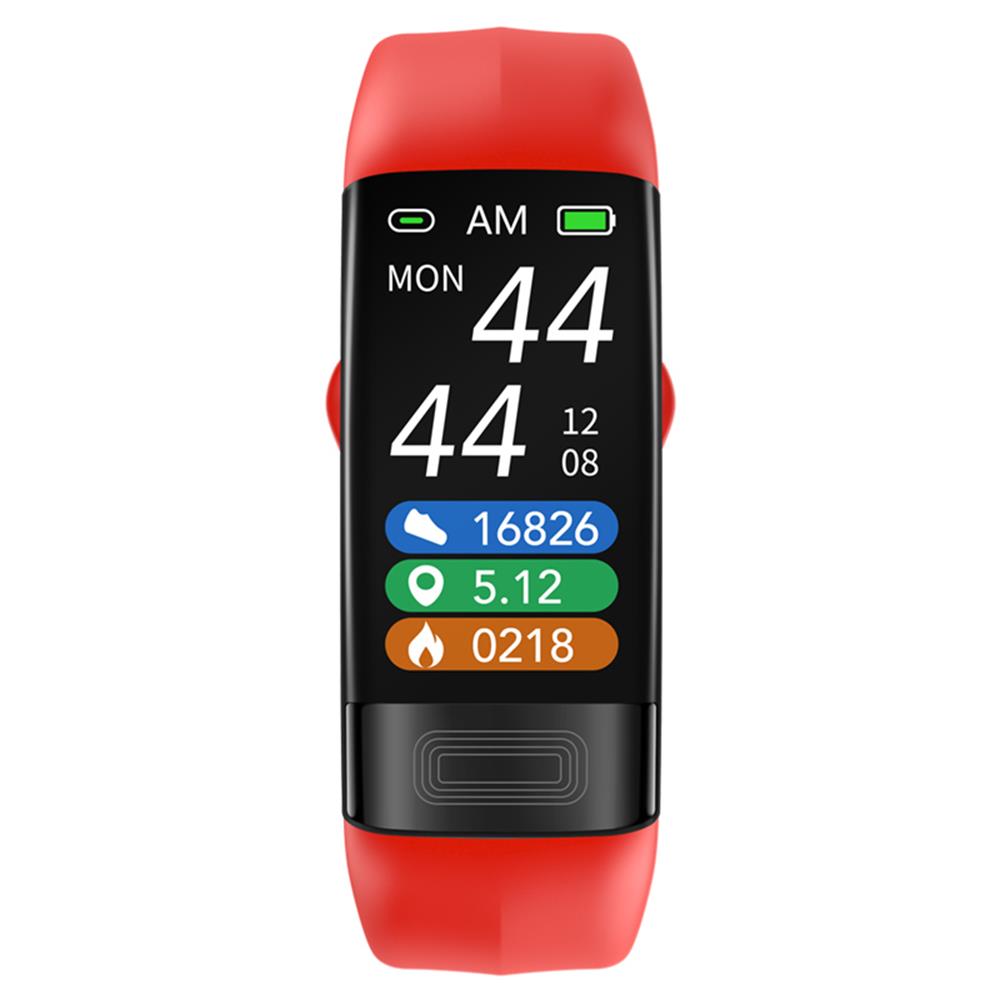 Smartwatch med EKG og Pulsmonitor 5