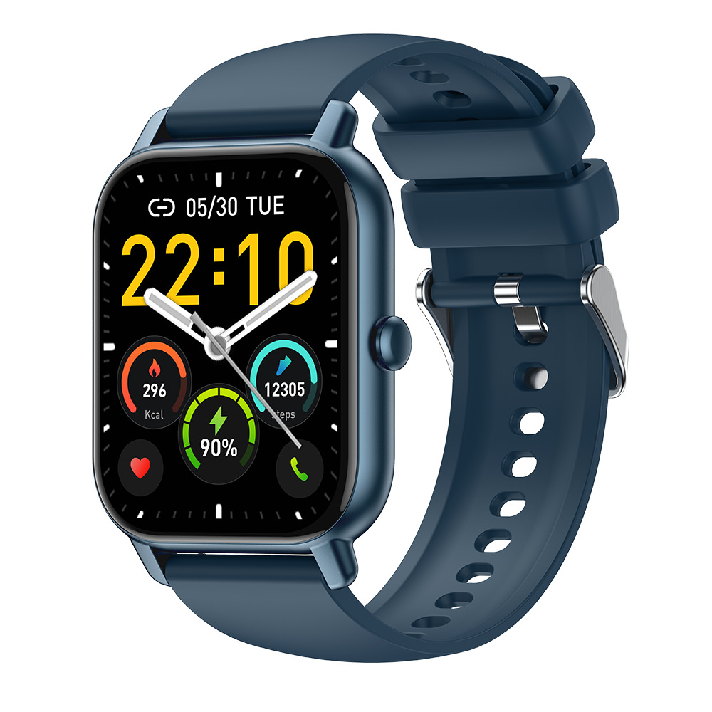 Smartwatch med Glukoseovervågning og Aktivitetssporing 8