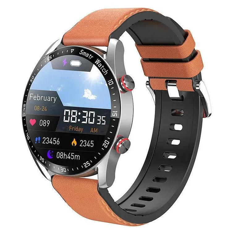 Smartwatch med Ikke-invasiv Blodsukkerovervågning 3