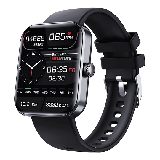 Smartwatch med avanceret sundhedsovervågning 1