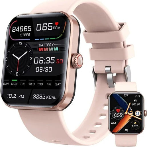Smartwatch med avanceret sundhedsovervågning 2