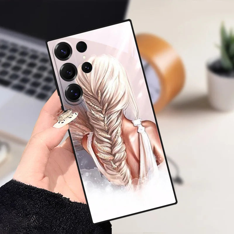 Stødsikker Telefoncover til Samsung Galaxy S25 Ultra Edge Plus 28