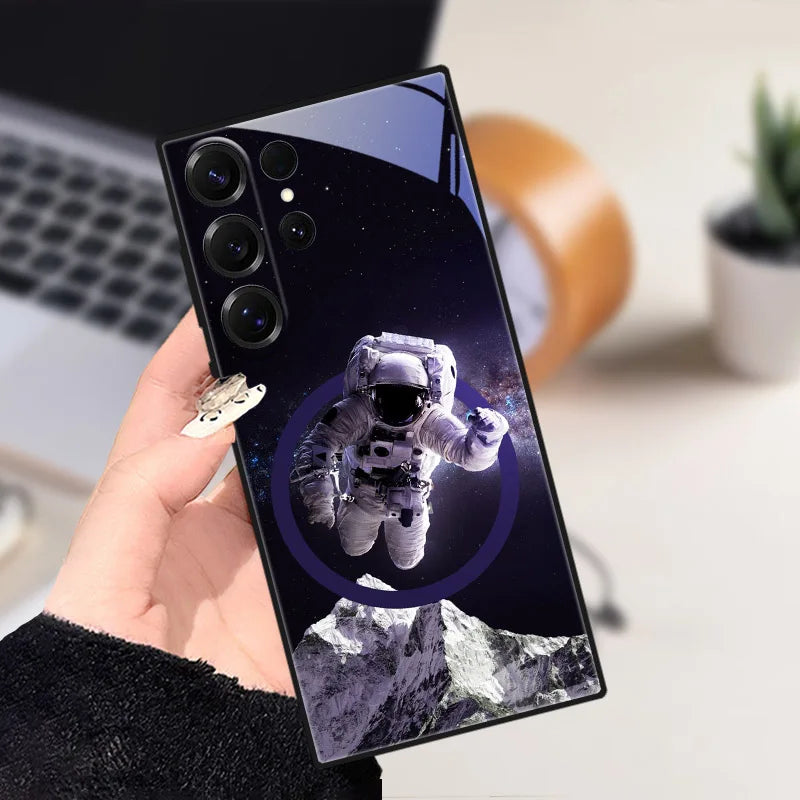 Stødsikker Telefoncover til Samsung Galaxy S25 Ultra Edge Plus 30