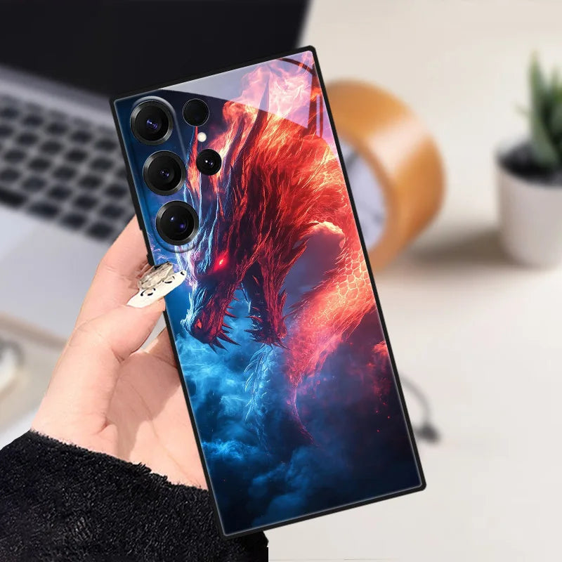 Stødsikker Telefoncover til Samsung Galaxy S25 Ultra Edge Plus 34