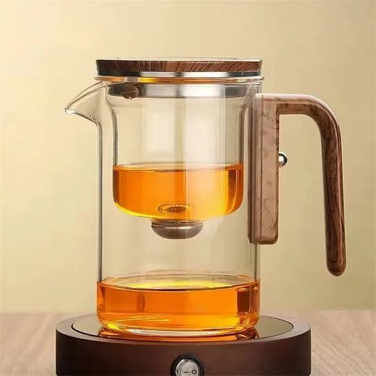 Te Infuser til Perfekt Brygning 2