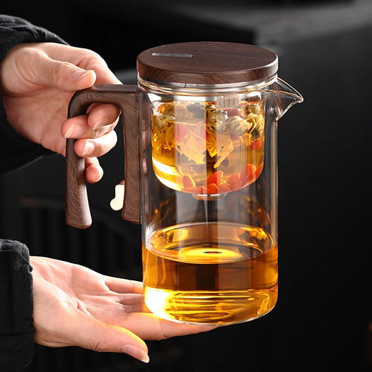 Te Infuser til Perfekt Brygning 3