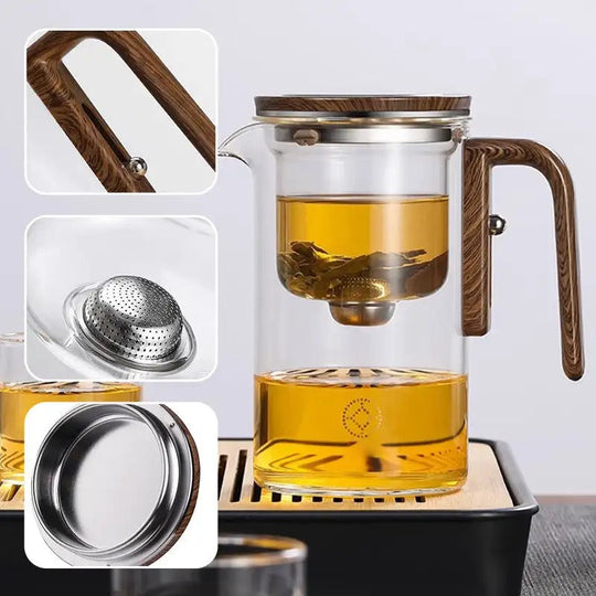 Te Infuser til Perfekt Brygning 5