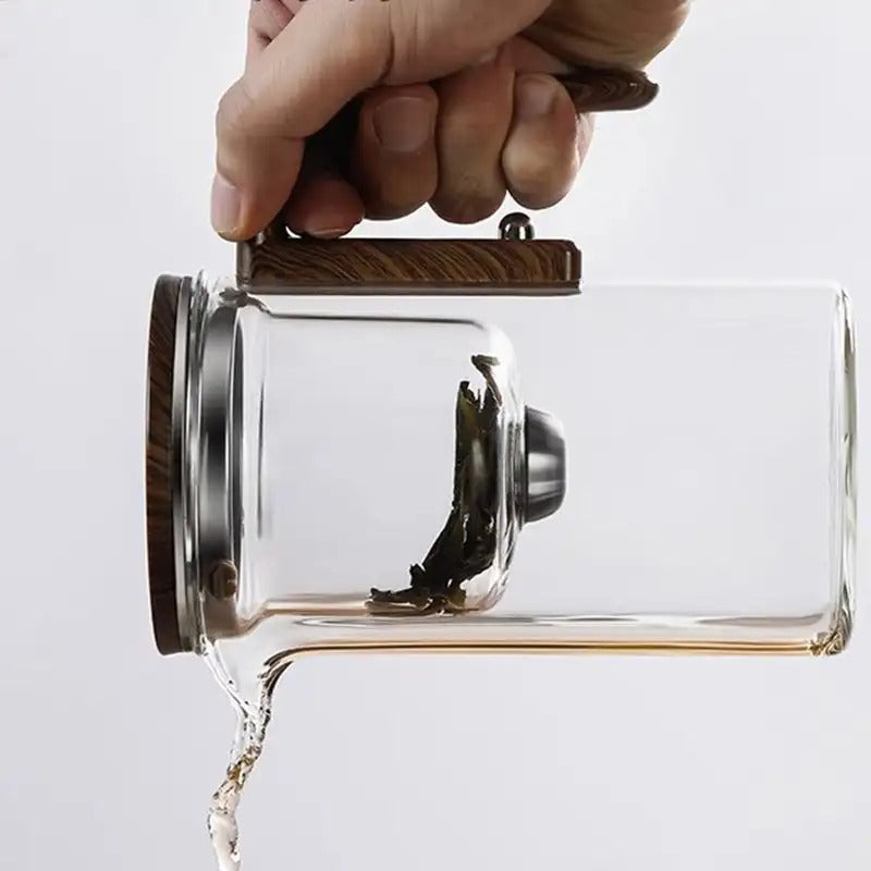 Te Infuser til Perfekt Brygning 8