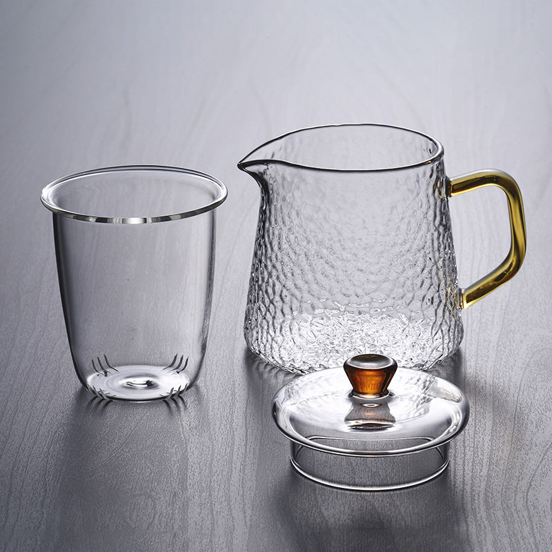 Teapot med Infuser til Stilfuld Teoplevelse 3