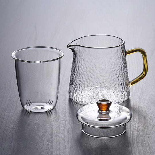 Teapot med Infuser til Stilfuld Teoplevelse 3