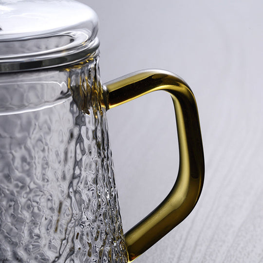 Teapot med Infuser til Stilfuld Teoplevelse 5