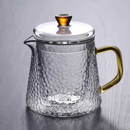 Teapot med Infuser til Stilfuld Teoplevelse 8