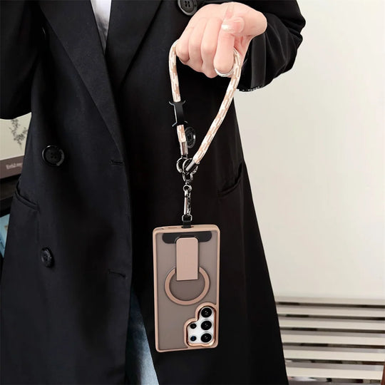 Telefoncover til Samsung Galaxy S26 med Lanyard 3