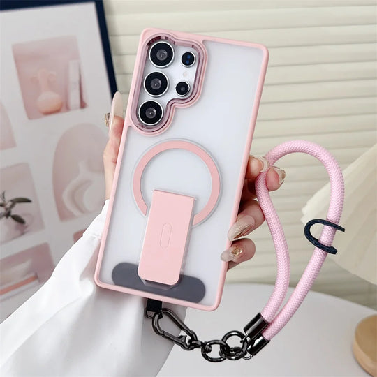 Telefoncover til Samsung Galaxy S26 med Lanyard 6