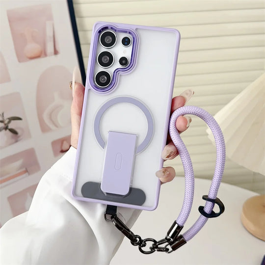 Telefoncover til Samsung Galaxy S26 med Lanyard 8