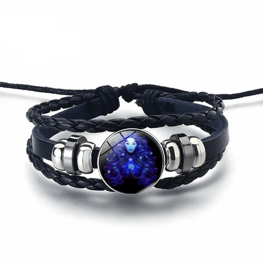 Unisex Armbånd med Justerbar Rem 9